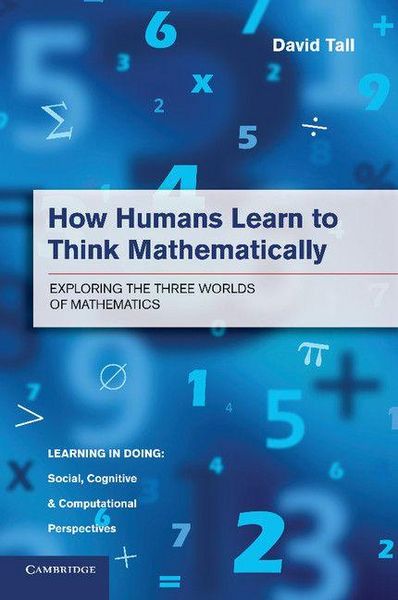 Produktbild: How Humans Learn to Think Mathematically