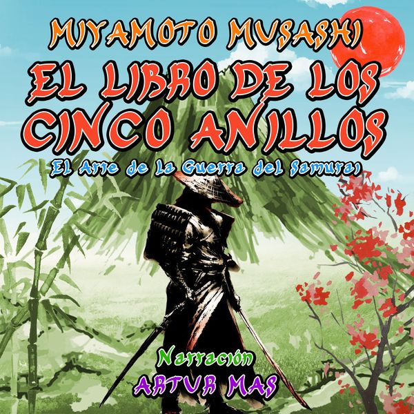El Libro de los Cinco Anillos - Miyamoto Musashi, Audio, 4061707390487