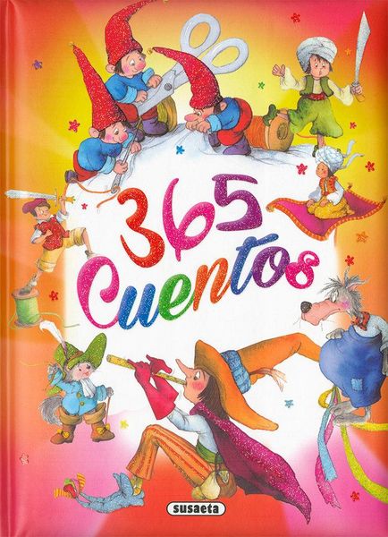 Produktbild: 365 cuentos