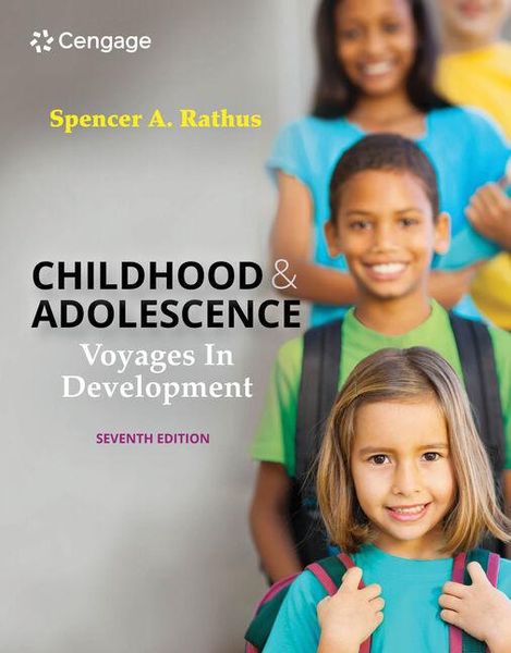 Produktbild: Childhood and Adolescence