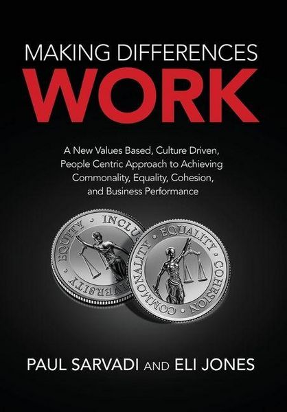 Produktbild: Making Differences Work