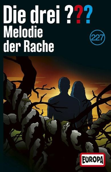 Die drei ??? 227: Melodie der Rache. Limitierte Ausgabe