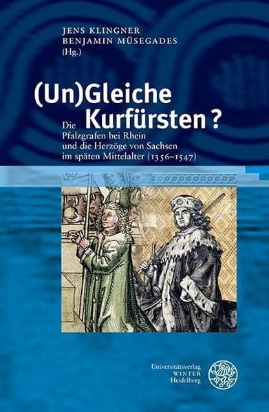 Produktbild: (Un)Gleiche Kurf&uuml;rsten?