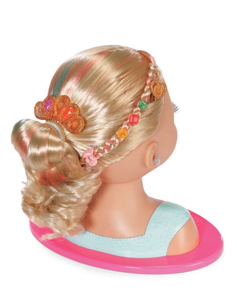 Produktbild: BABY born Stylingkopf Prinzessin