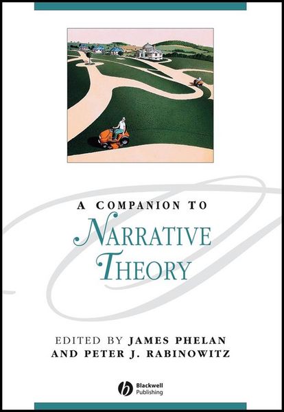 Produktbild: A Companion to Narrative Theory