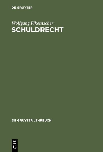 Produktbild: Schuldrecht