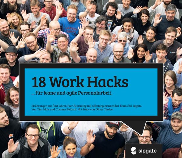 Produktbild: 18 Work Hacks