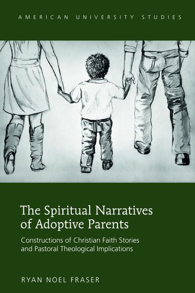 Produktbild: Spiritual Narratives of Adoptive Parents