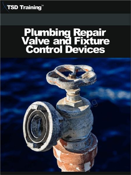 Produktbild: Plumbing Repair Valve and Fixture Control Devices