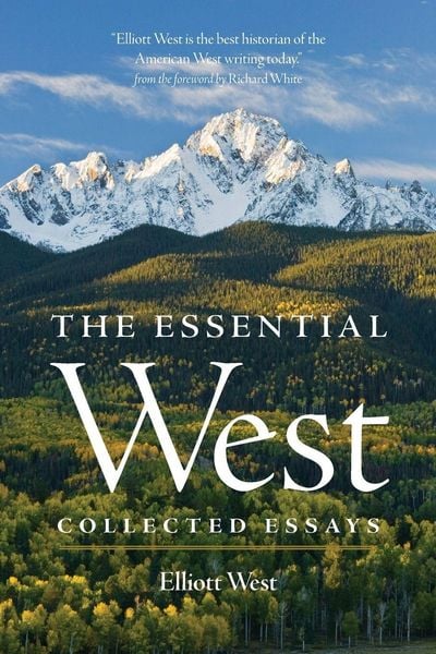 Produktbild: The Essential West
