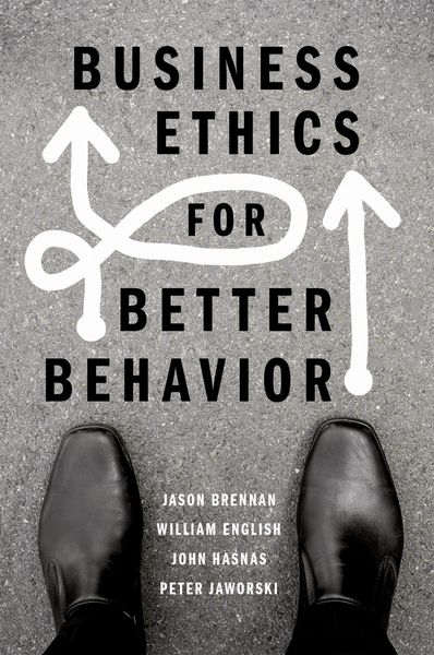 Produktbild: Business Ethics for Better Behavior