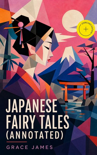 Produktbild: Japanese Fairy Tales (Annotated)