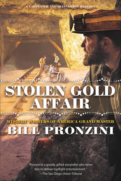 Produktbild: The Stolen Gold Affair