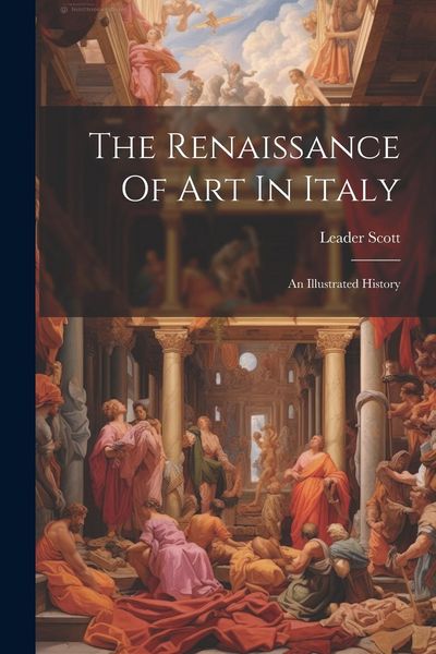 Produktbild: The Renaissance Of Art In Italy