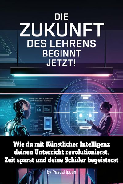 Produktbild: Die Zukunft des Lehrens beginnt jetzt: KI als dein ultimativer Co-Pilot im Unterricht