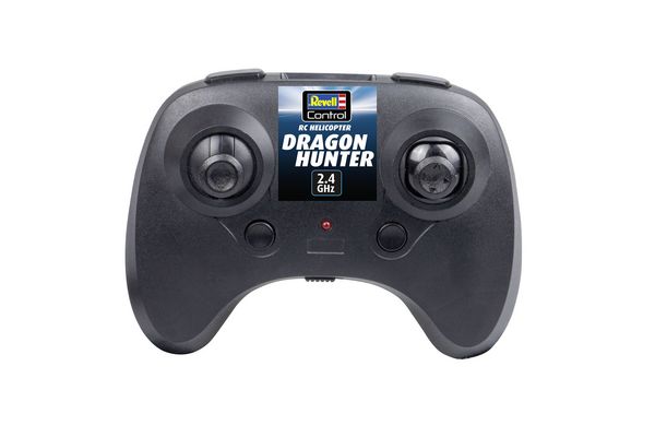 Produktbild: RC Helicopter Dragon Hunter , Revell Control Ferngesteuerter Hubschrauber