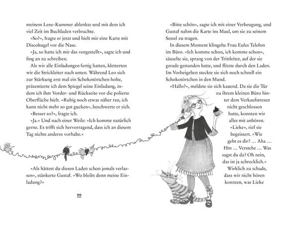 Produktbild: Der zauberhafte Wunschbuchladen 3. Schokot&ouml;rtchen f&uuml;r alle!