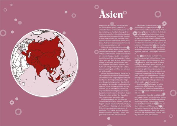 Produktbild: Die Welt im Glas