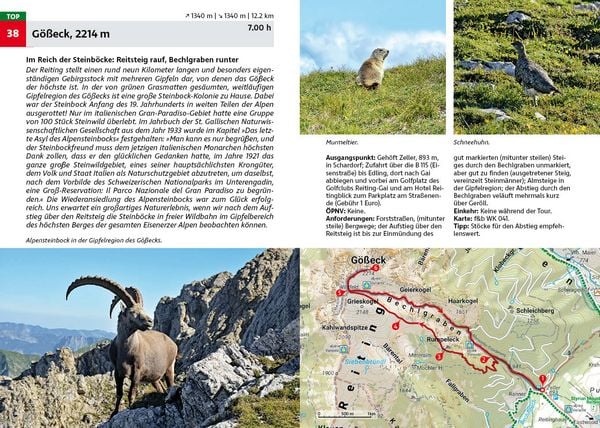Produktbild: ROTHER Wanderf&uuml;hrer Grazer Hausberge