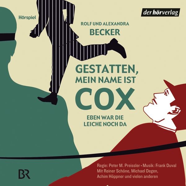 Produktbild: Gestatten, mein Name ist Cox
