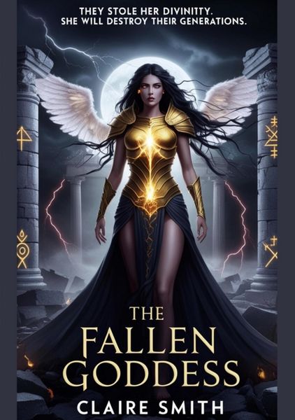 Produktbild: The Fallen Goddess