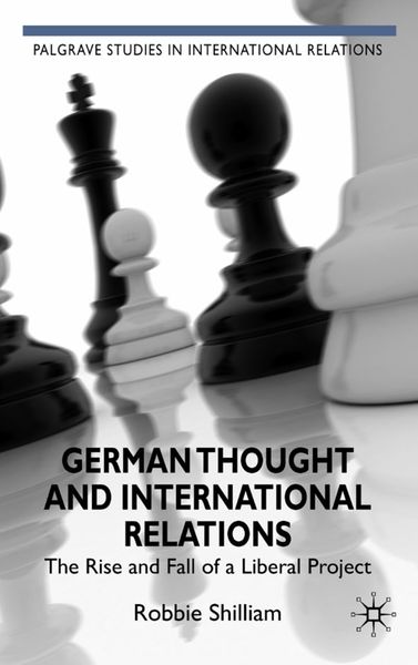 Produktbild: German Thought and International Relations