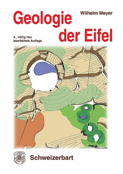 Produktbild: Geologie der Eifel