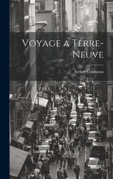 Produktbild: Voyage a Terre-Neuve