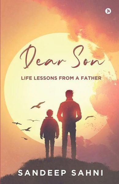 Produktbild: Sandeep Sahni: DEAR SON