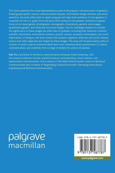 Produktbild: Communicating Genetics
