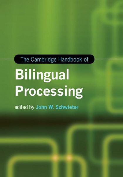 Produktbild: Cambridge Handbook of Bilingual Processing