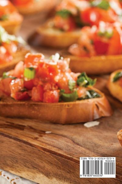 Produktbild: La Guida Completa Per I Tuoi Antipasti
