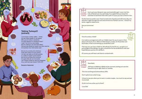 Produktbild: The Poetry Business School
