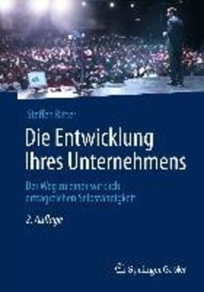 Die Entwicklung Ihres Unternehmens