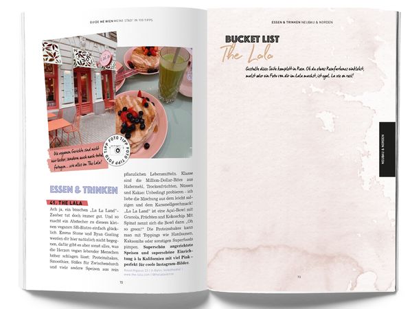 GuideMe Travel Book Wien – Reiseführer