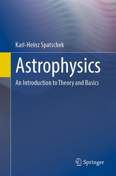 Produktbild: Astrophysics