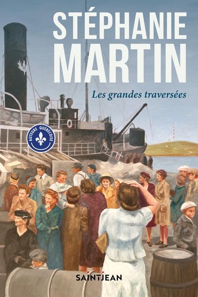 Produktbild: Les grandes travers&eacute;es