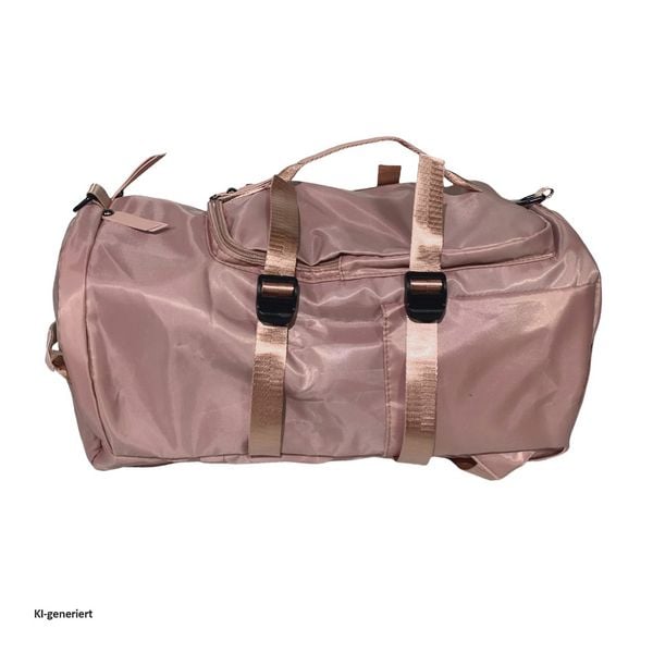 Produktbild: HTI-Living 2-in-1 Sporttasche und Rucksack Flexibel, kompakt und praktisch