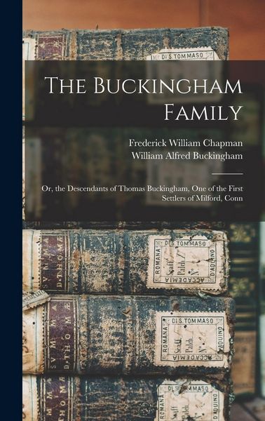 Produktbild: The Buckingham Family