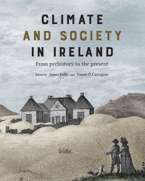 Produktbild: Climate and society in Ireland