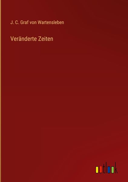 Produktbild: Ver&auml;nderte Zeiten
