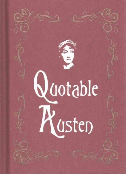 Produktbild: Quotable Austen