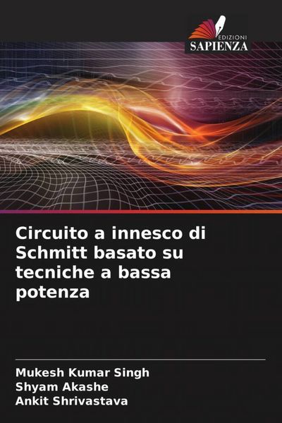Produktbild: Circuito a innesco di Schmitt basato su tecniche a bassa potenza