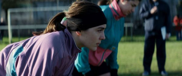 Produktbild: Marinette - K&auml;mpferin. Fu&szlig;ballerin. Legende.