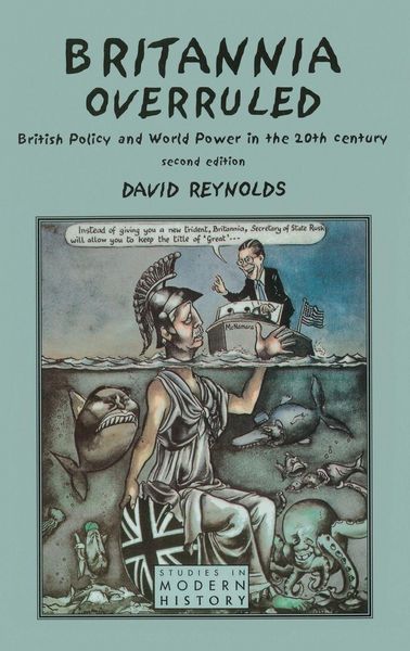 Produktbild: Britannia Overruled