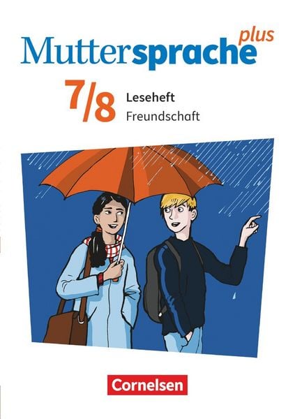 Muttersprache plus - Allgemeine Ausgabe 2020 und Sachsen 2019 - 7./8. Schuljahr, Taschenbuch von Sabine Mähring, Cornelsen Verlag, 9783060633722