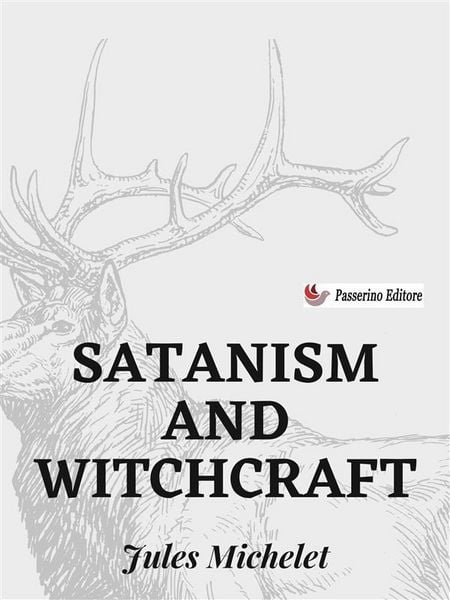 Produktbild: Satanism and Witchcraft