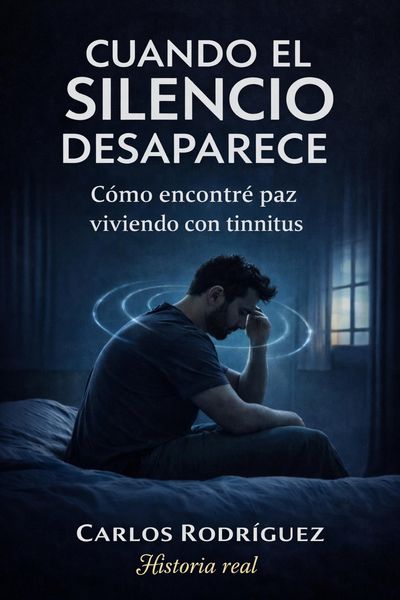 Produktbild: Cuando el Silencio Desaparece