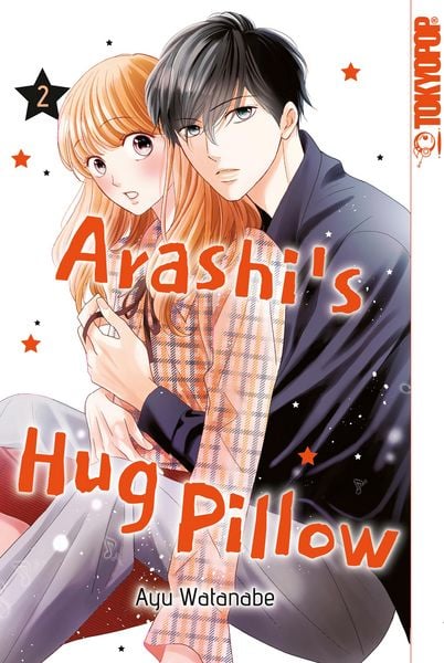 Produktbild: Arashi's Hug Pillow, Band 02