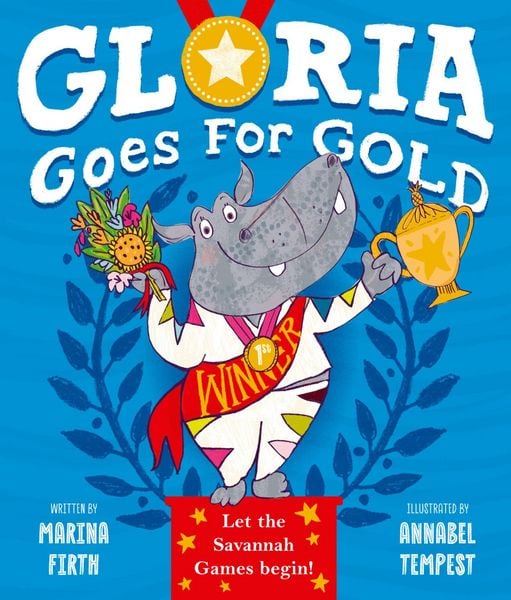Produktbild: Gloria Goes for Gold
